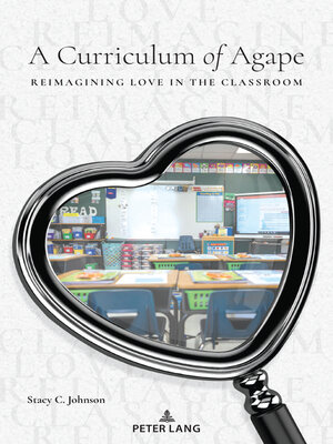 cover image of A Curriculum of Agape